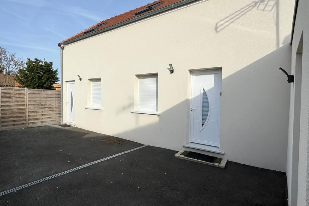 Appart Cosy 5Min Roissy Cdg Le Mesnil-Amelot Bagian luar foto