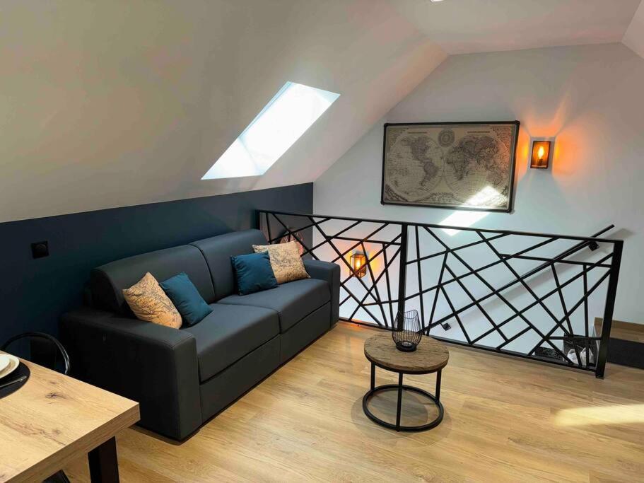 Appart Cosy 5Min Roissy Cdg Le Mesnil-Amelot Bagian luar foto