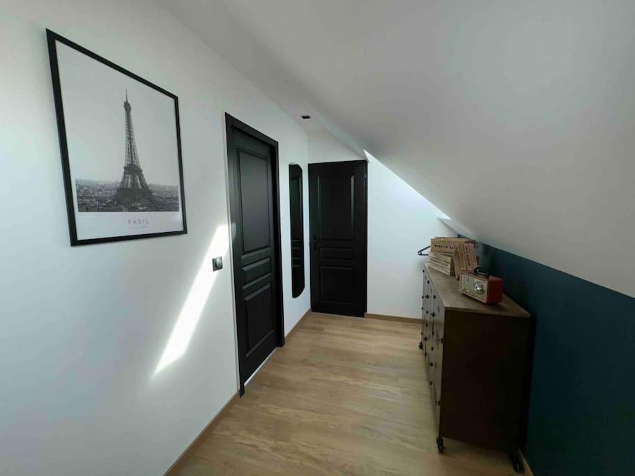 Appart Cosy 5Min Roissy Cdg Le Mesnil-Amelot Bagian luar foto