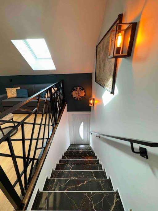 Appart Cosy 5Min Roissy Cdg Le Mesnil-Amelot Bagian luar foto