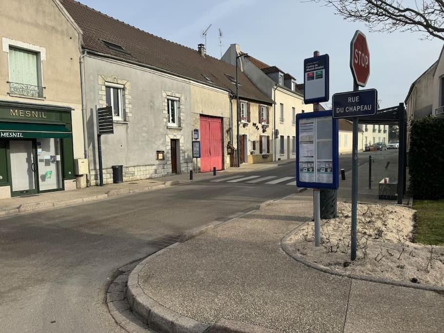 Appart Cosy 5Min Roissy Cdg Le Mesnil-Amelot Bagian luar foto